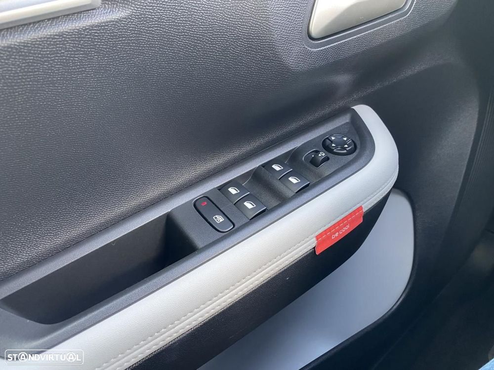 Citroën e-C3 44 kWh Autonomia Conforto Max - 3