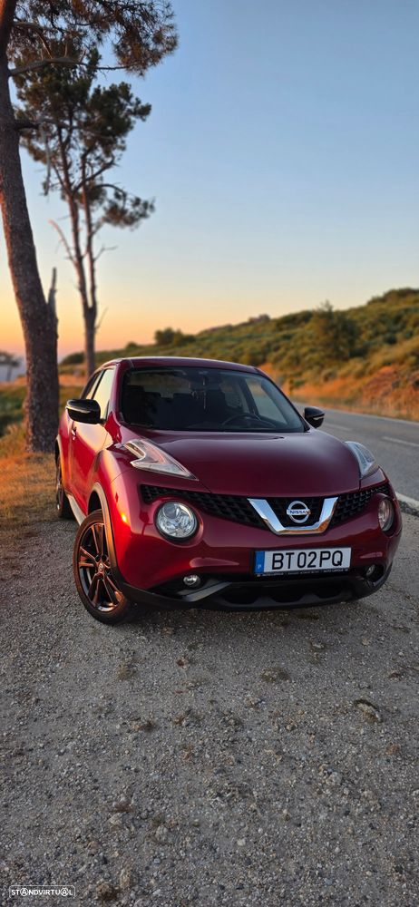 Nissan Juke 1.2 DIG-T Acenta - 1