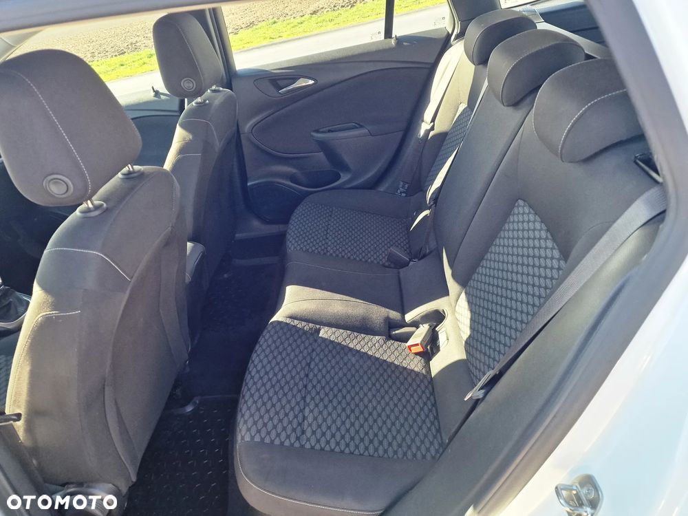 Opel Astra 1.6 CDTI DPF ecoFLEX TourerStart/Stop Style - 20