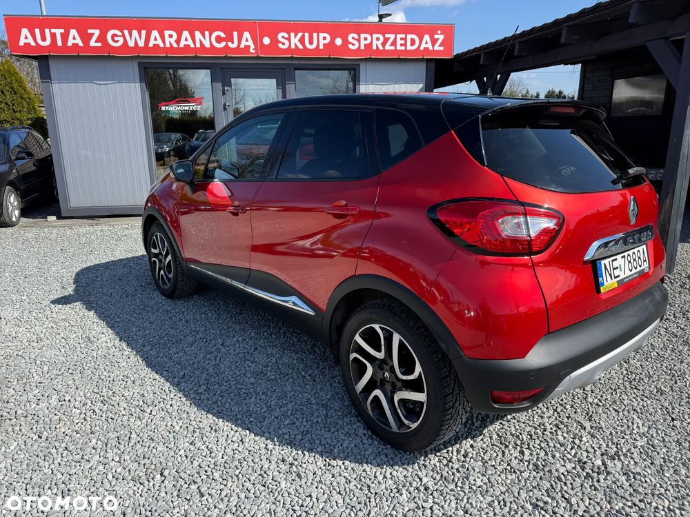 Renault Captur 0.9 Energy TCe Helly Hansen - 3