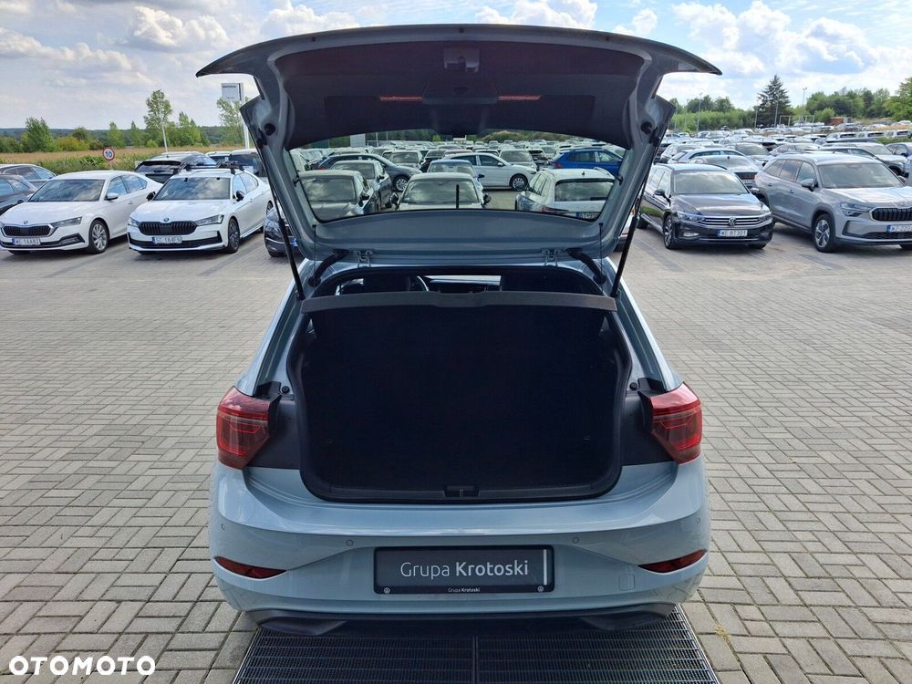 Volkswagen Polo 1.0 TSI Edition 50 DSG - 12