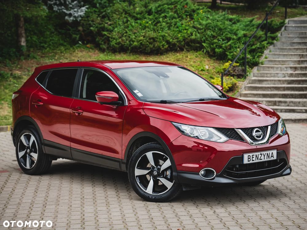 Nissan Qashqai 1.2 DIG-T 360 - 12
