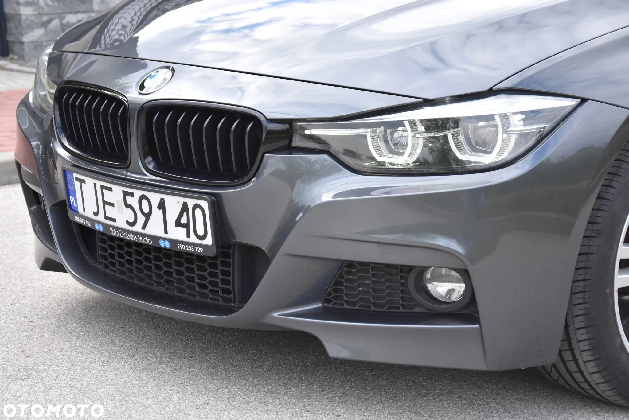 BMW Seria 3 320i Edition M Sport Shadow - 14