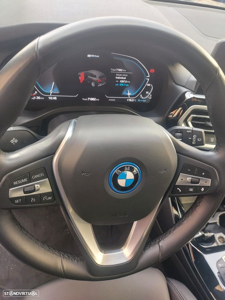 BMW X3 xDrive30e Aut. xLine - 5