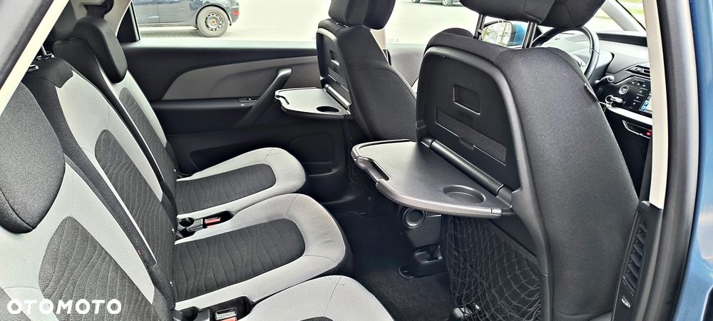 Citroën C4 Picasso BlueHDi 120 Exclusive - 23
