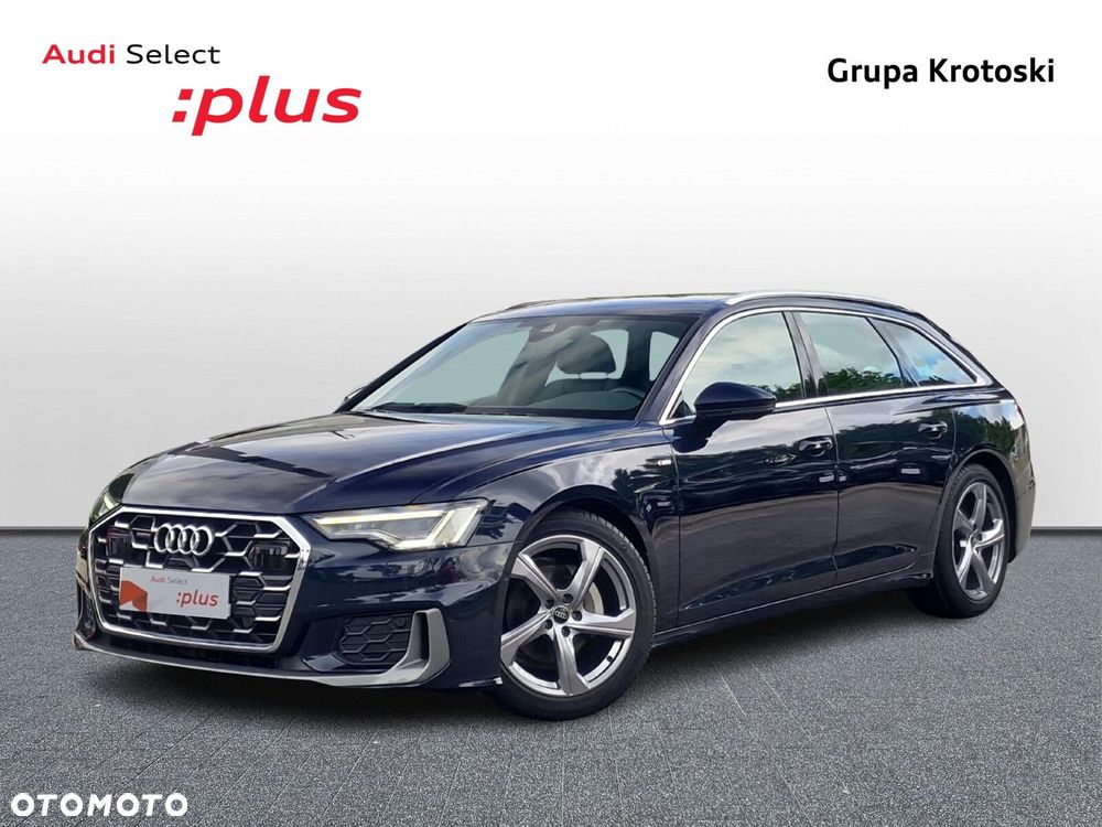 Audi A6 Avant - 1