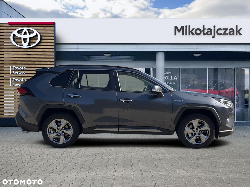 Toyota RAV4 2.5 Hybrid Executive 4x4 - 11