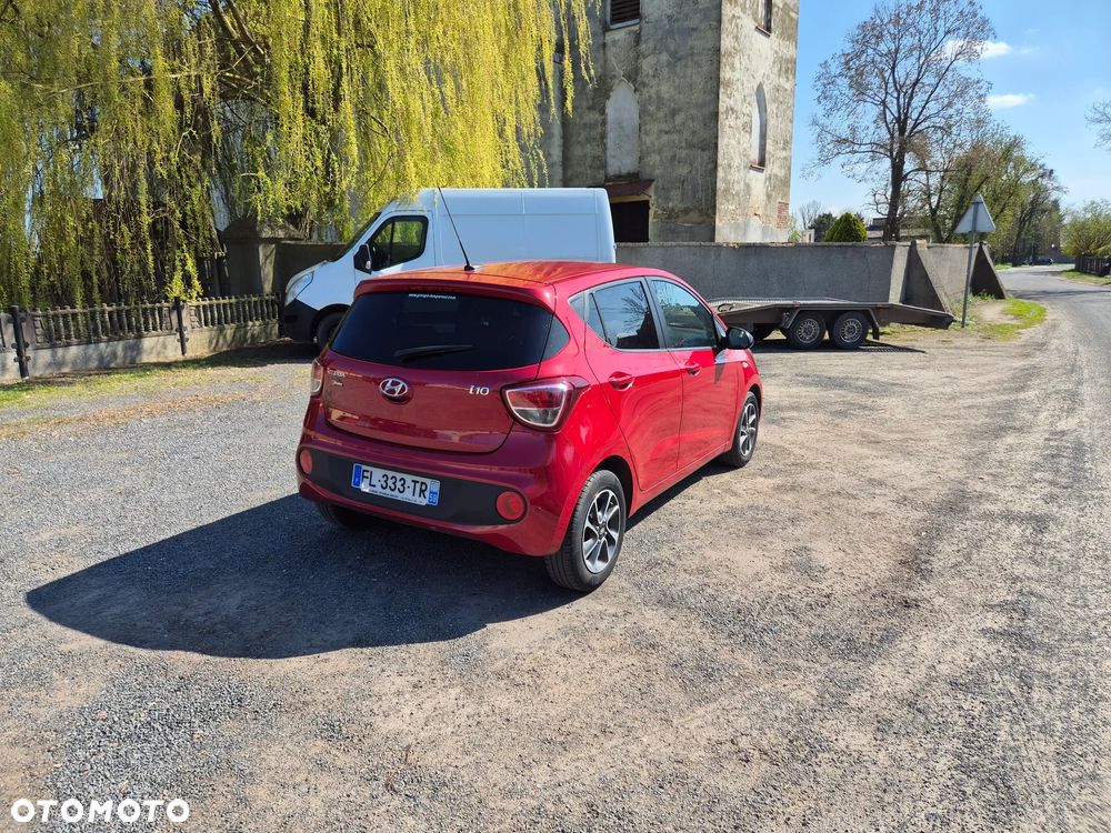 Hyundai i10 1.2 Passion Plus - 29