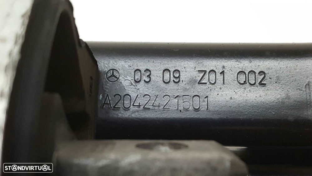 SUPORTE CAIXA MERCEDES CLASE CLK (W207) COUPE 350 CDI BE PRIME EDITION (207.322) - 5