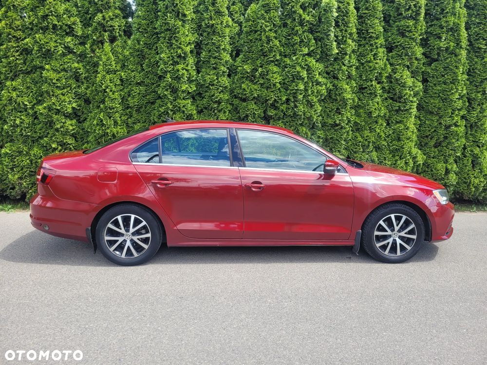 Volkswagen Jetta 1.4 TSI DSG BlueMotion Technology - 10