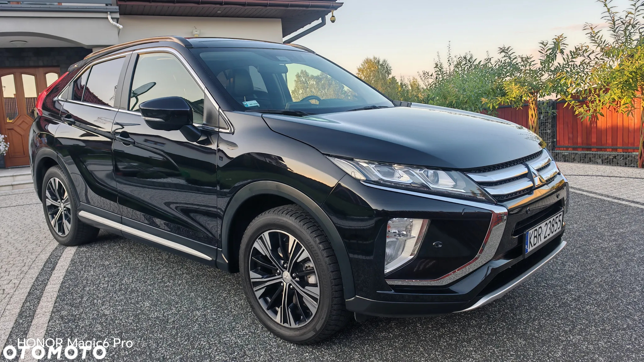 Mitsubishi Eclipse Cross 1.5 T Intense Plus CVT 4WD - 2