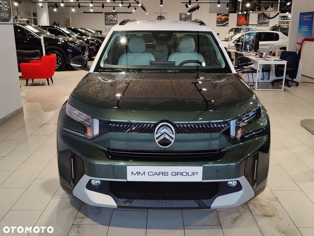 Citroën C3 Aircross 1.2 Turbo Plus S&S - 3