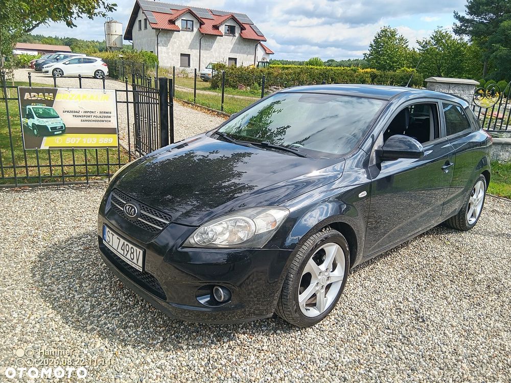 Kia ProCeed 1.6 Crdi Optimum - 1