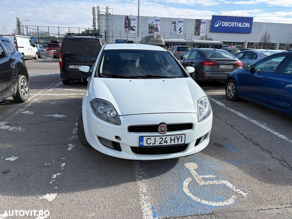 FIAT Bravo 2013