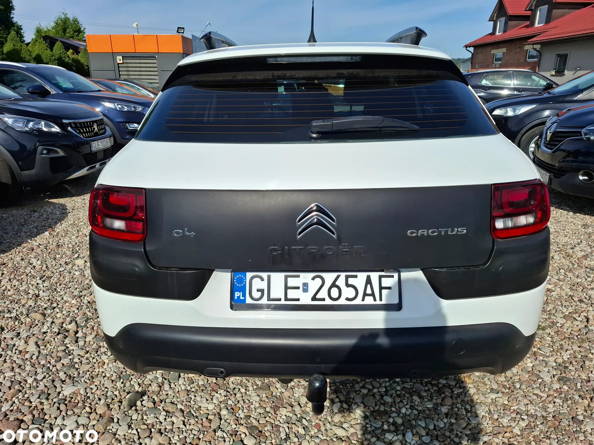 Citroën C4 Cactus 1.2 PureTech Feel Elite EU6 - 7