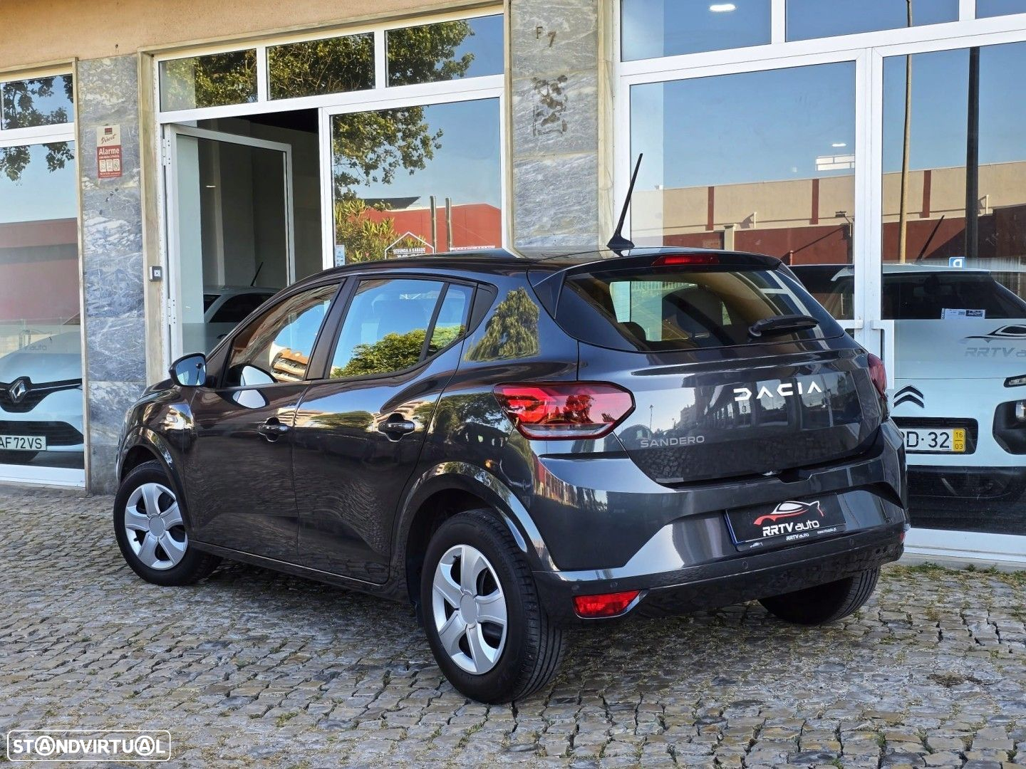 Dacia Sandero 1.0 ECO-G Expression Bi-Fuel - 12