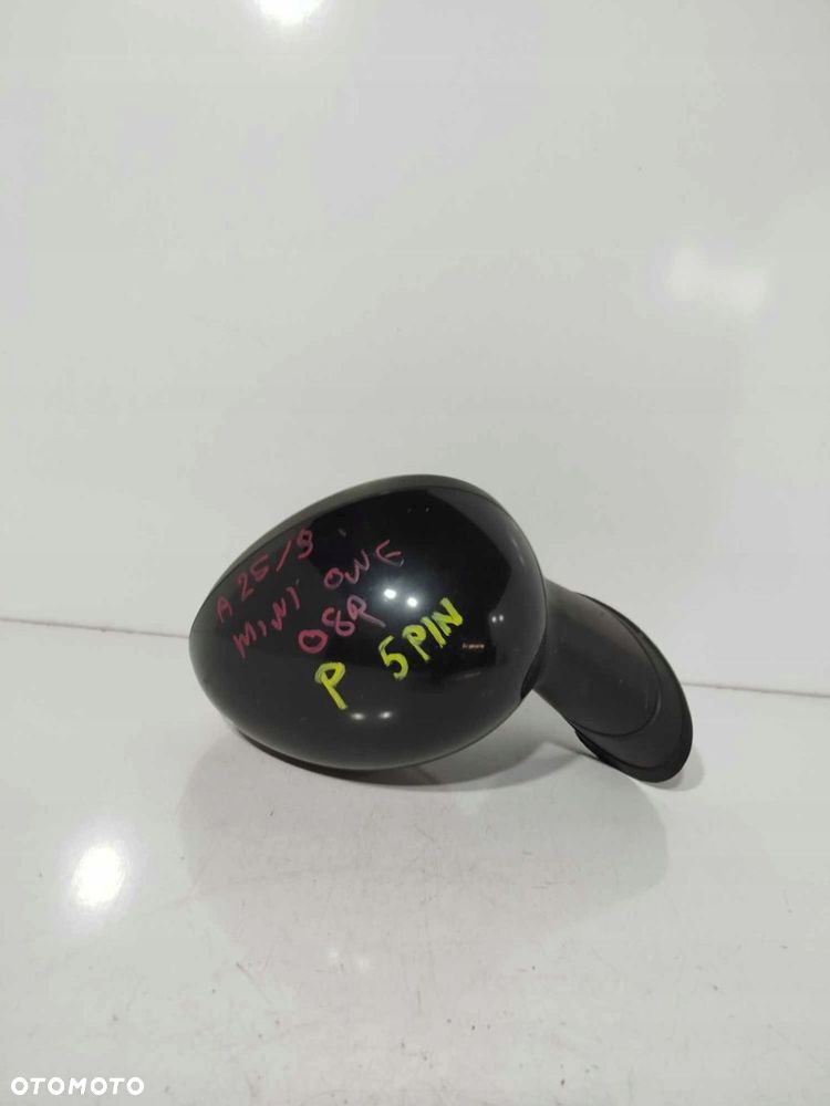 LUSTERKO PRAWE PRZÓD MINI COOPER ONE 01-06 A25/9 5 PIN - 5