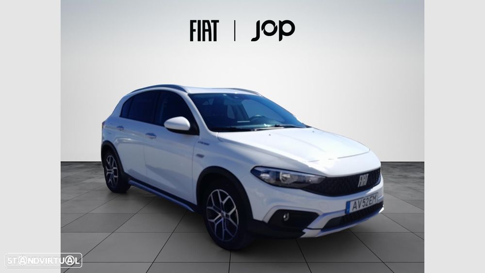 Fiat Tipo 1.3 MultiJet - 4