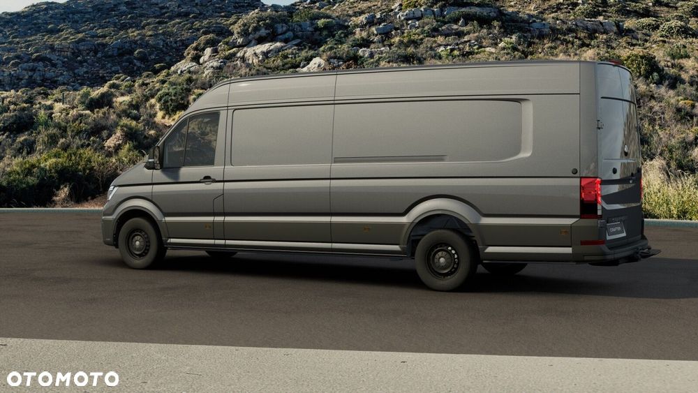 Volkswagen Crafter - 5