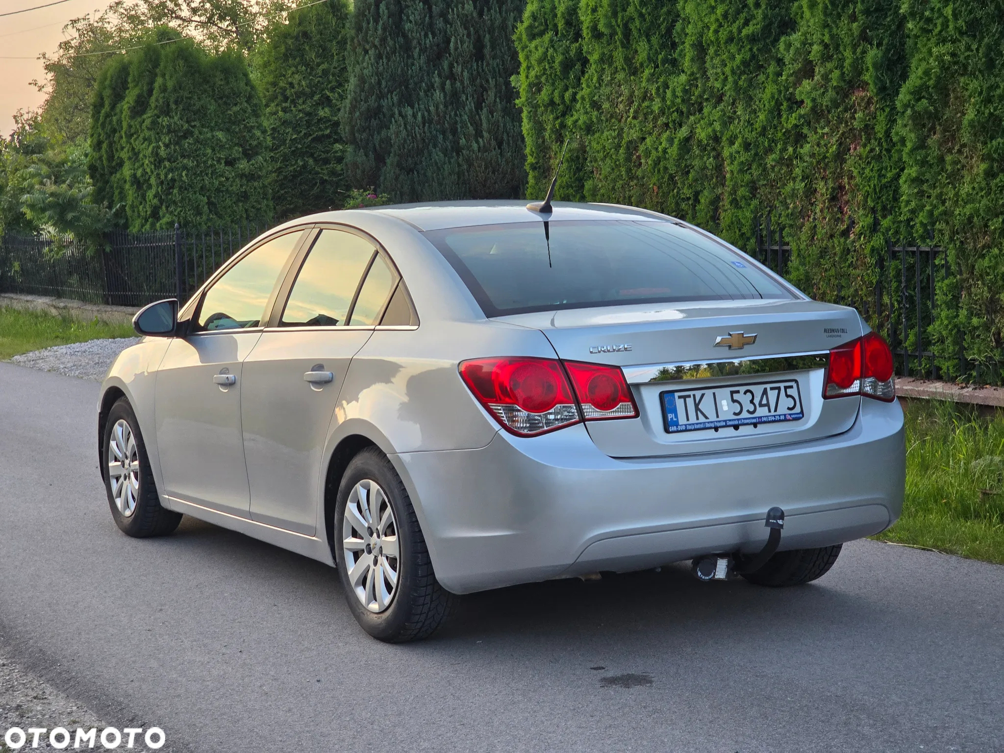 Chevrolet Cruze 1.8 LS+ - 5