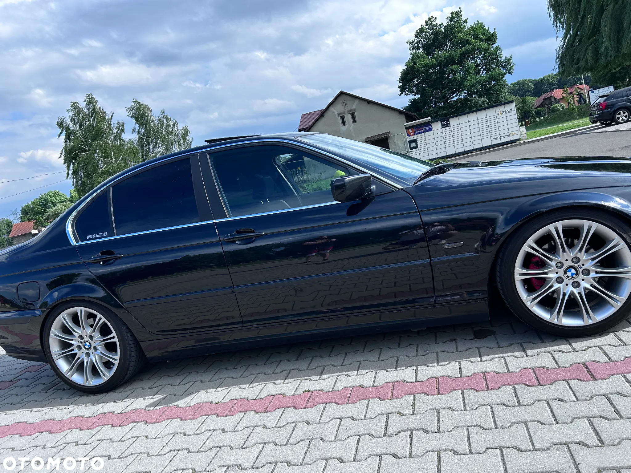 BMW Seria 3 328i - 8