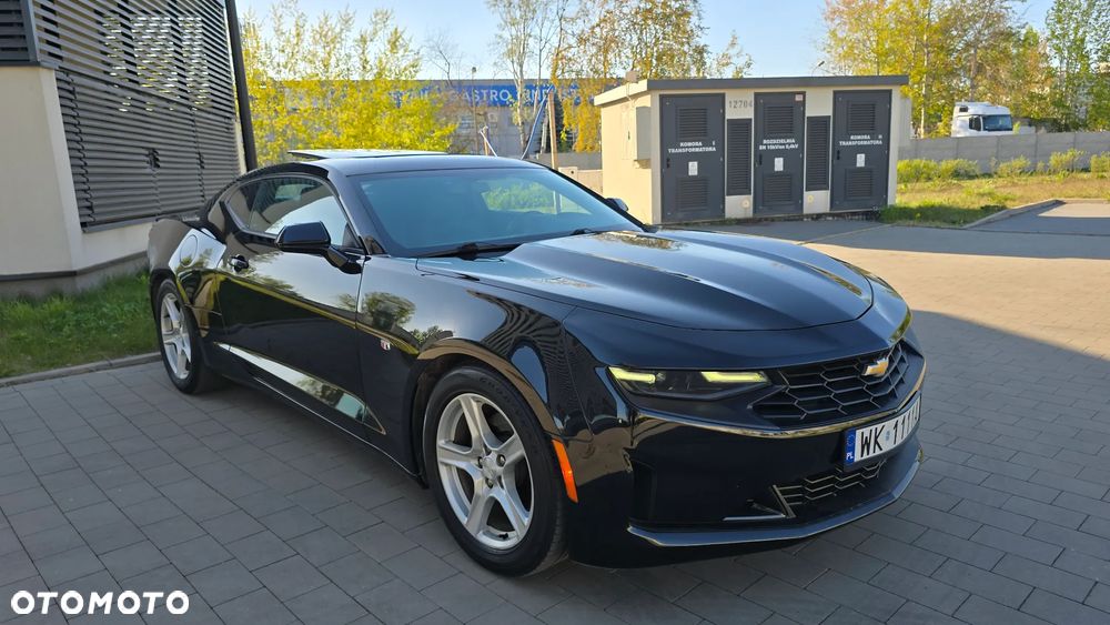 Chevrolet Camaro 2.0 - 4