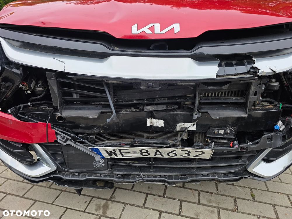 Kia Sportage 1.6 T-GDI HEV Business Line 2WD - 4