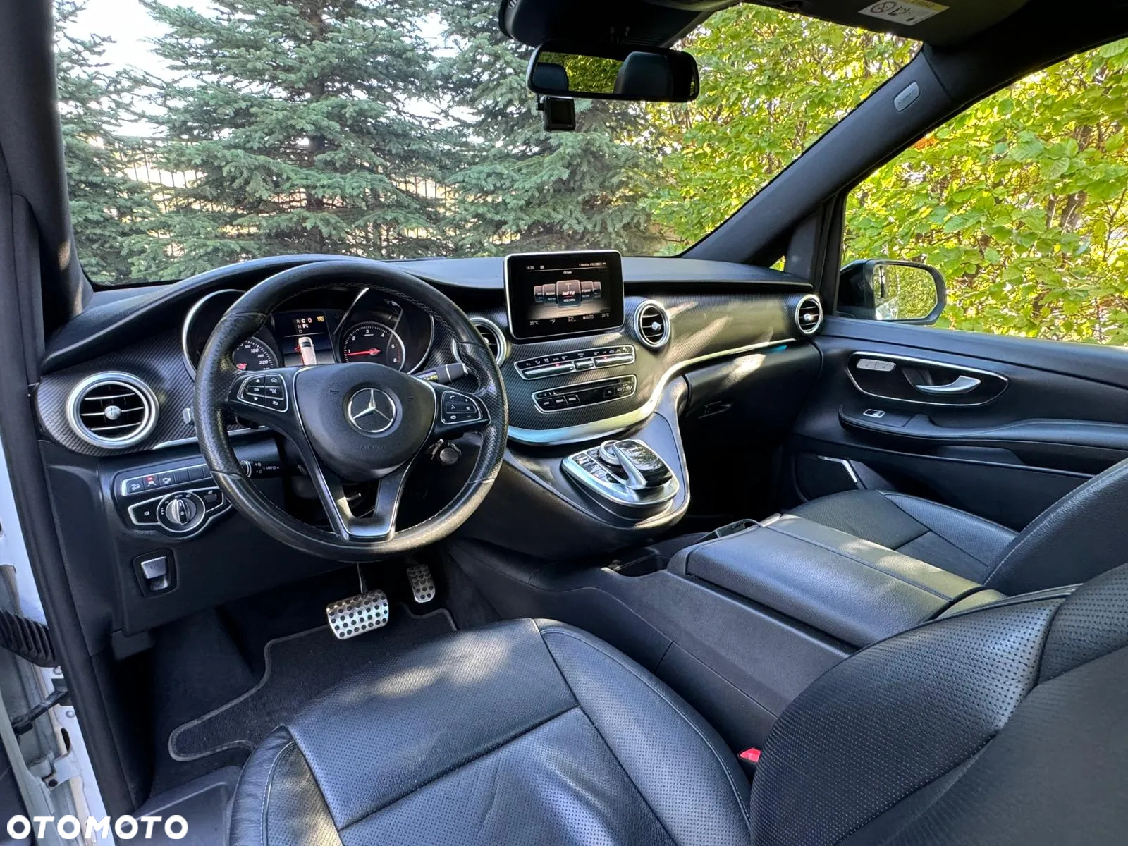 Mercedes-Benz Klasa V 250 d 4-Matic Avantgarde 7G-Tronic (d³ugi) - 7