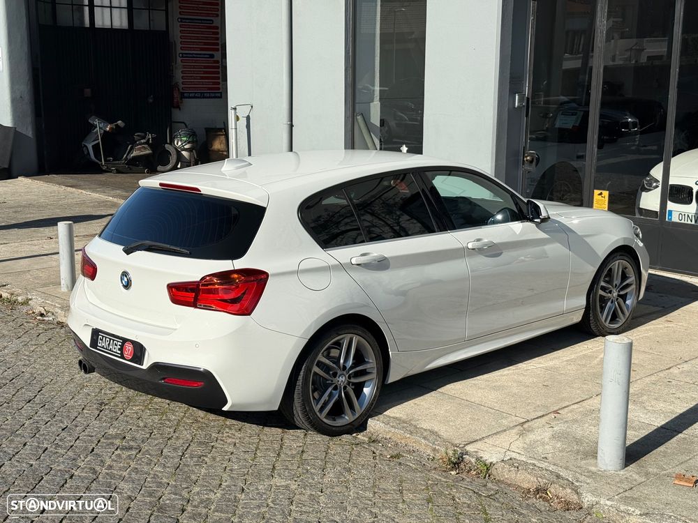 BMW 125 d Pack M - 10