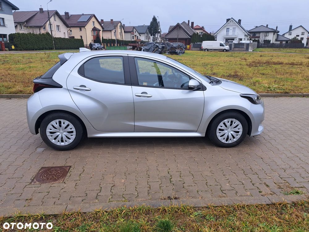 Toyota Yaris Hybrid 1.5 Comfort - 7