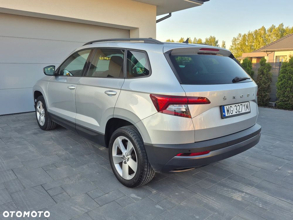Skoda Karoq 1.5 TSI ACT 4x2 Style DSG - 5