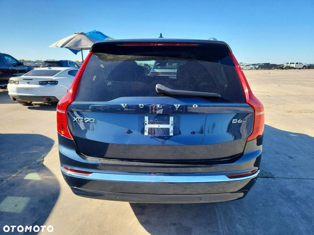 Volvo XC 90 B6 B AWD Ultimate Bright 7os - 5