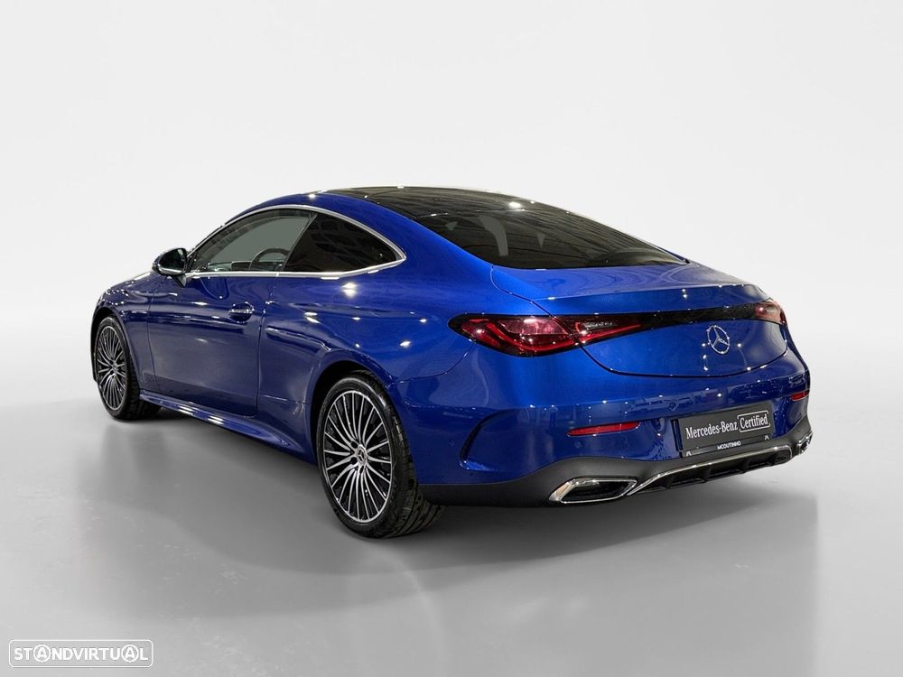 Mercedes-Benz CLE 220 d Coupe - 3