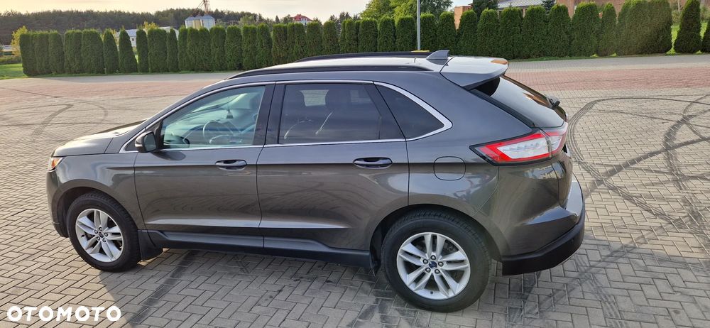 Ford Edge - 18