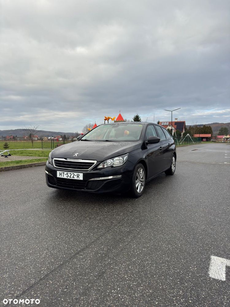 Peugeot 308 BlueHDi 120 Stop & Start Business-Line - 2