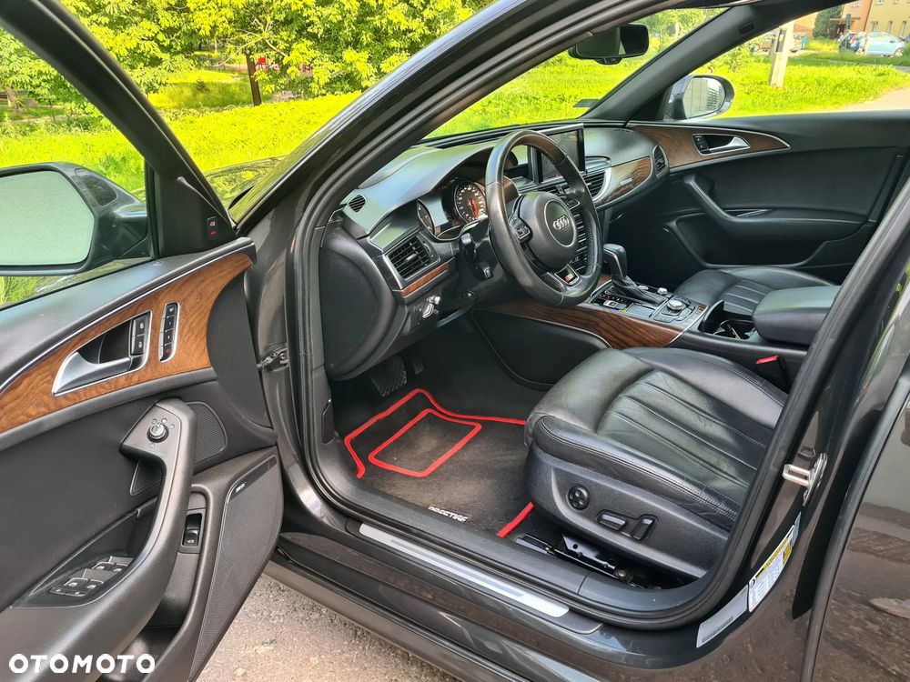 Audi A6 - 8