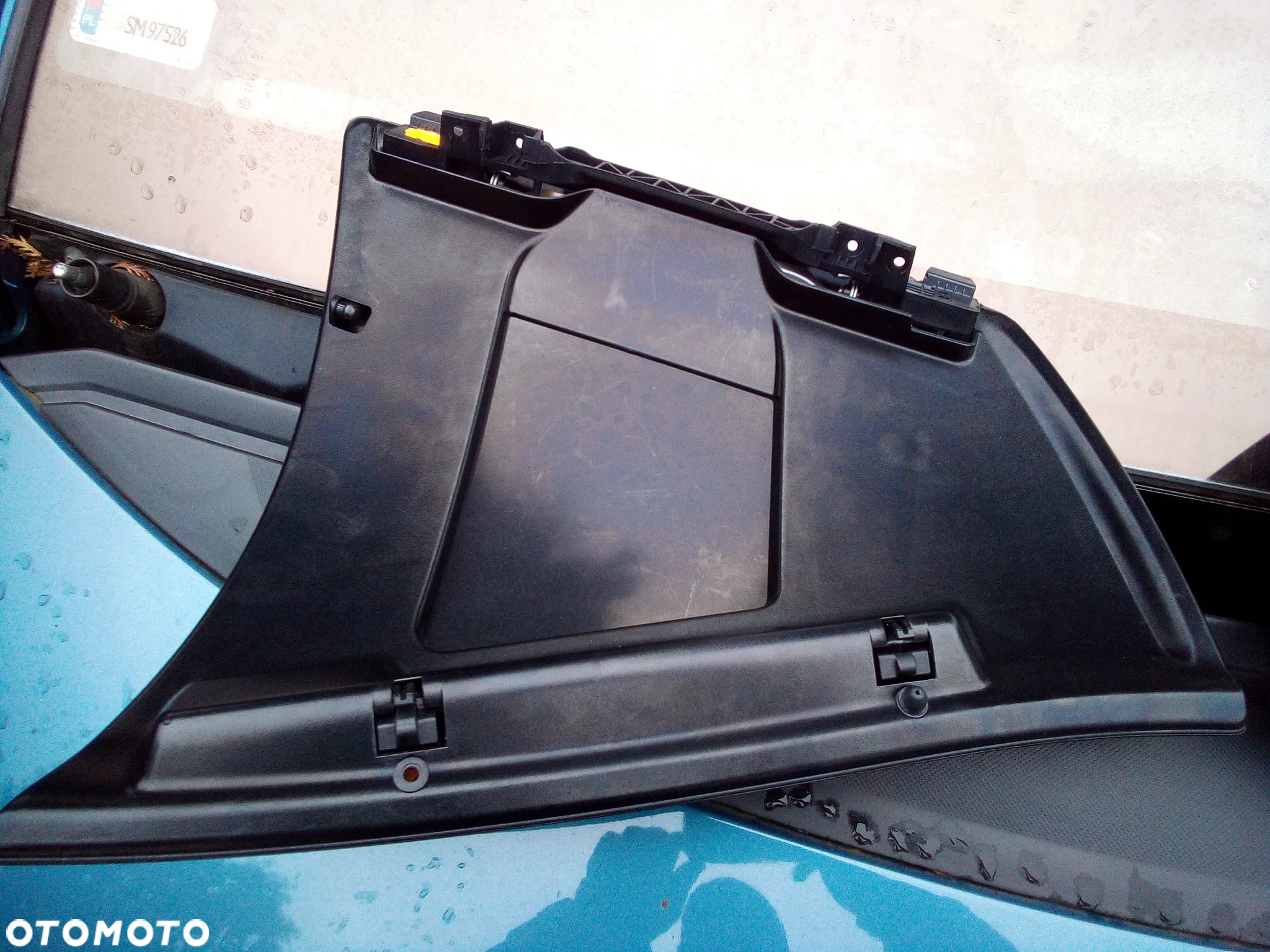 * SCHOWEK GÓRNY PRAWY / LEWY CITROEN C4 GRAND PICASSO I * - 7