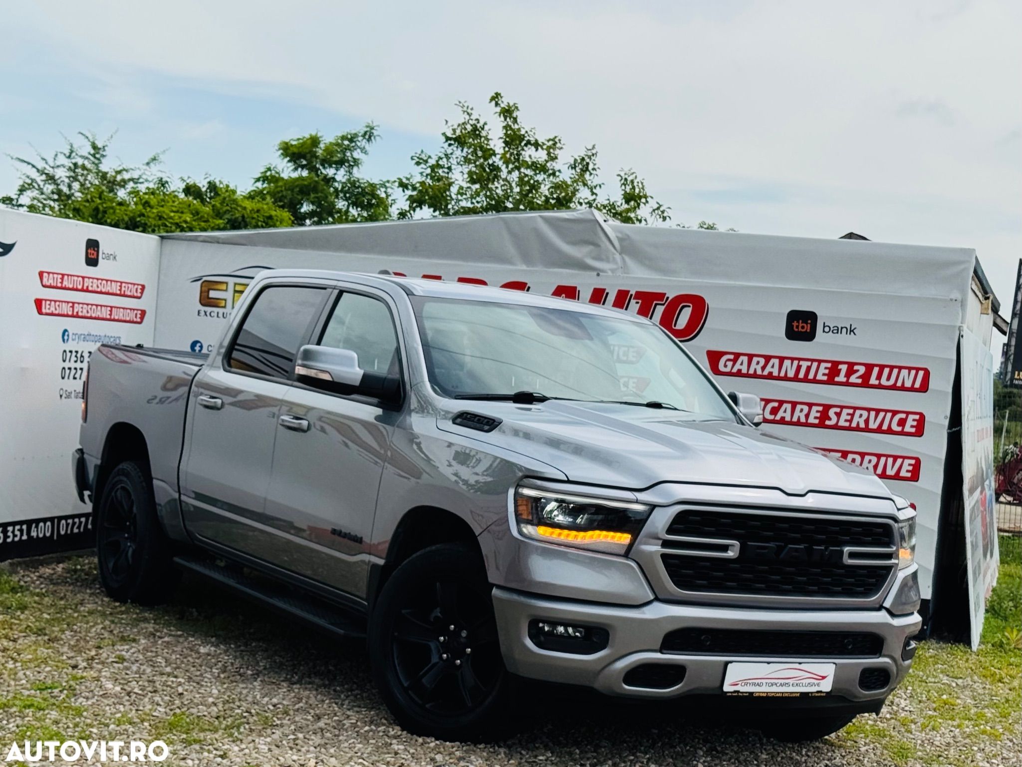 Dodge RAM - 1