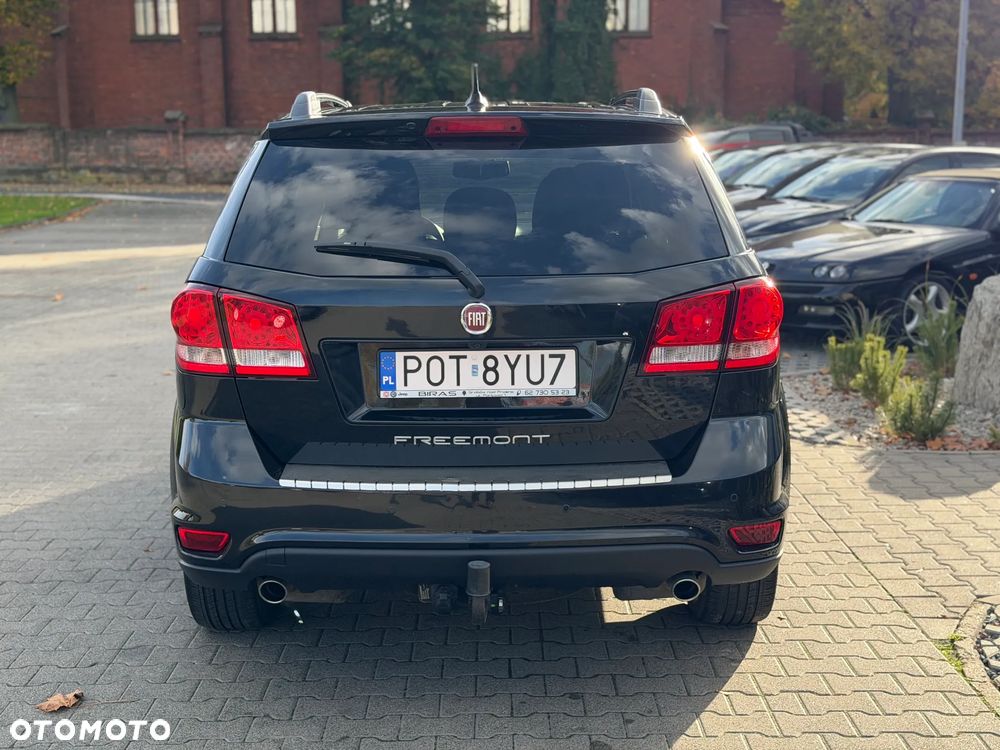 Fiat Freemont 3.6 V6 Lounge - 6