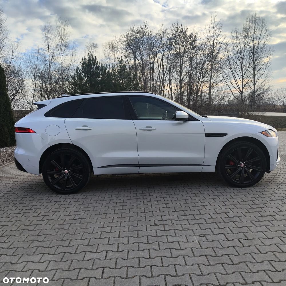 Jaguar F-Pace S AWD - 7