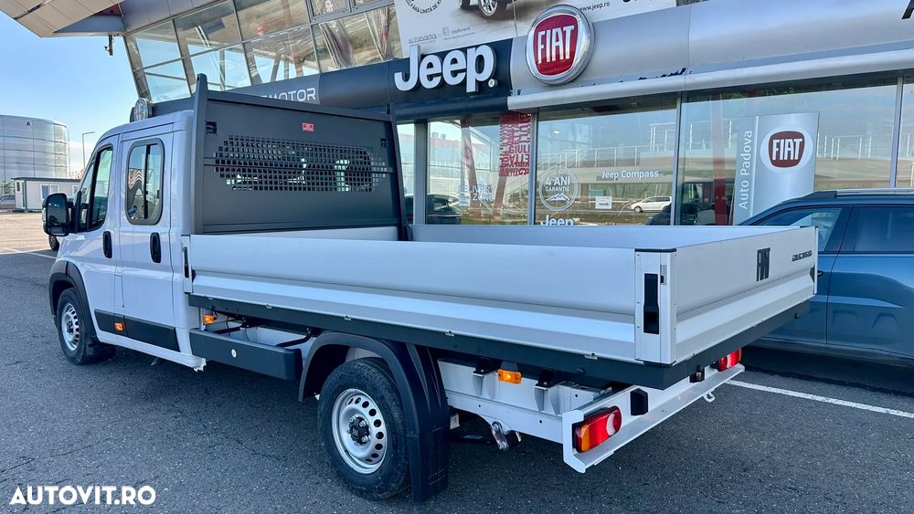 Fiat Ducato Maxi Cabinato Bena CD 2.2 Mjet 140 E6D Final L5 H1 - 2