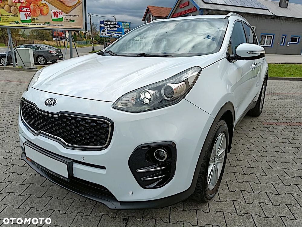 Kia Sportage 1.7 CRDI L 2WD - 5