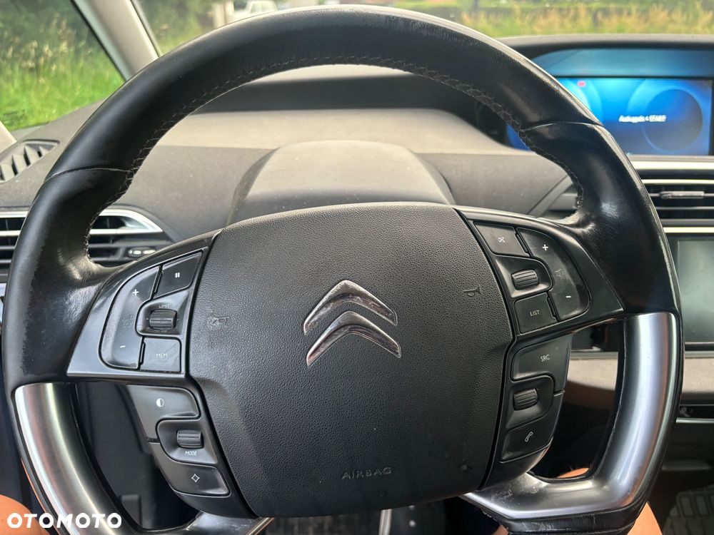 Citroën C4 Grand Picasso THP 155 Exclusive - 32