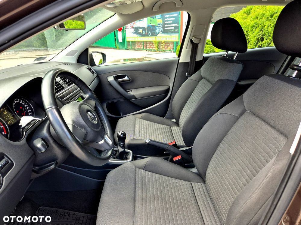 Volkswagen Polo 1.4 16V Comfortline Optimum - 13