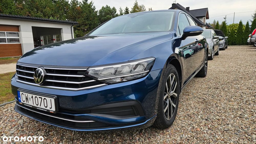 Volkswagen Passat 1.5 TSI EVO Business - 25