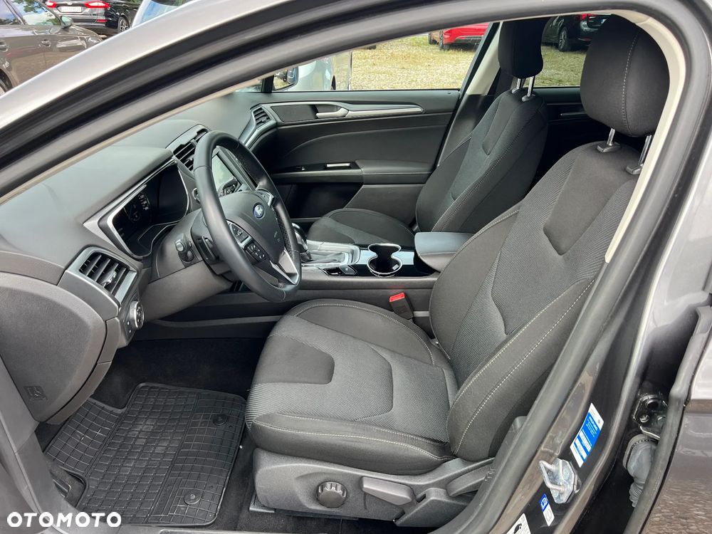 Ford Mondeo 2.0 TDCi Edition PowerShift - 13