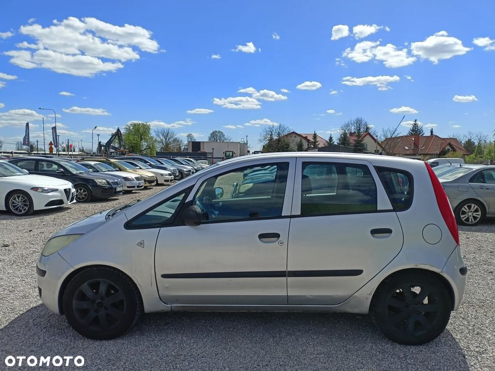 Mitsubishi Colt - 2