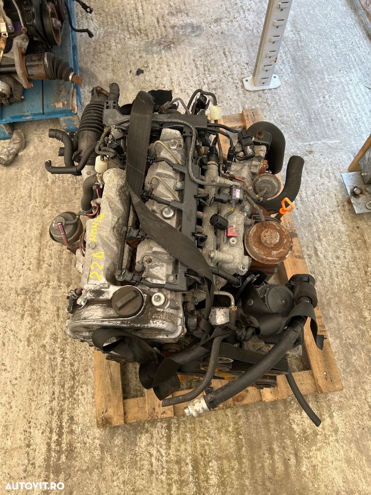 Motor Honda 2.2 diesel i-cdti N22A2 140 cp, cutie de viteze 6MT, Honda accord Honda civic Honda CR-V…