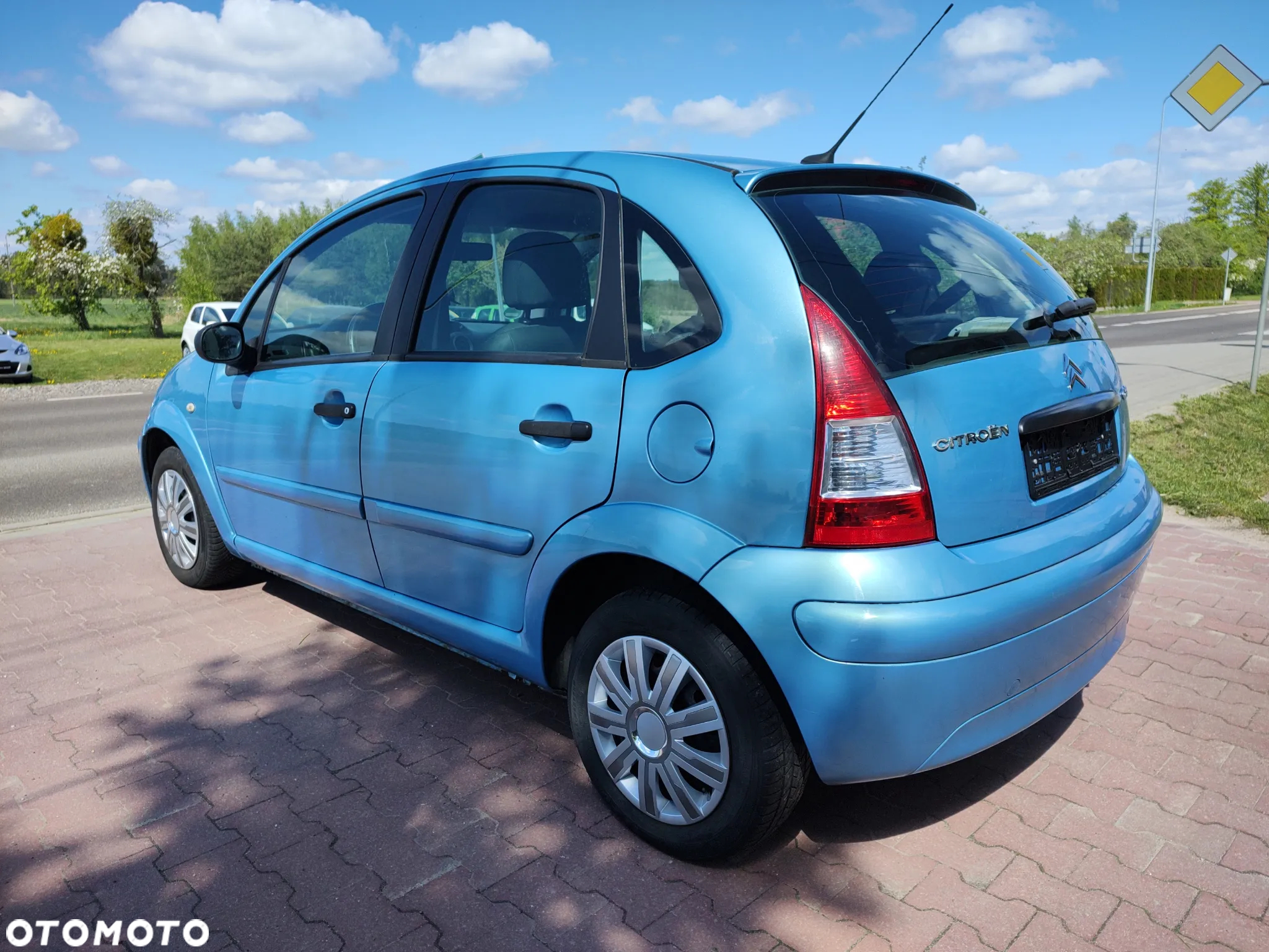 Citroën C3 1.4 Advance - 10