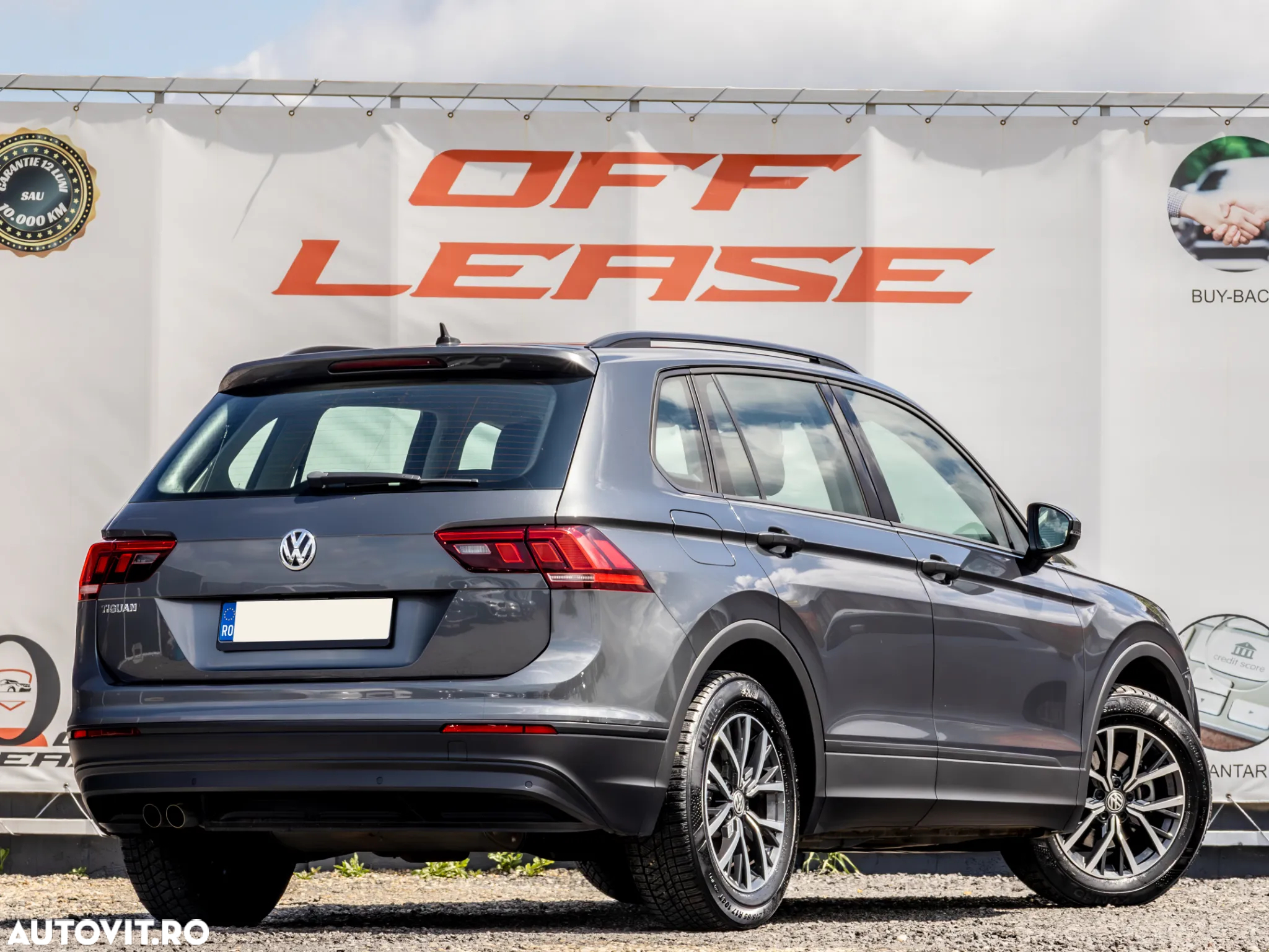 Volkswagen Tiguan 1.5 TSI ACT Trendline - 4